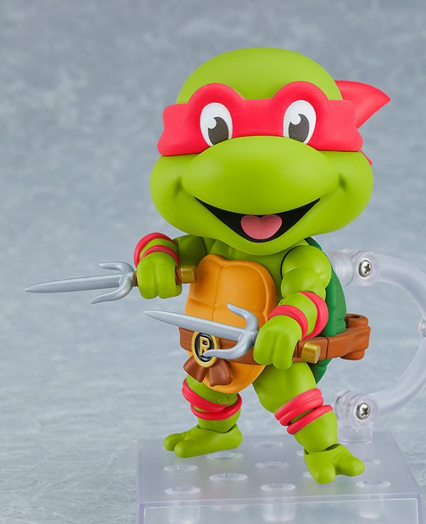 Teenage Mutant Ninja Turtles — Raphael — Nendoroid #1986 Nendoroid Teenage Mutant Ninja Turtles