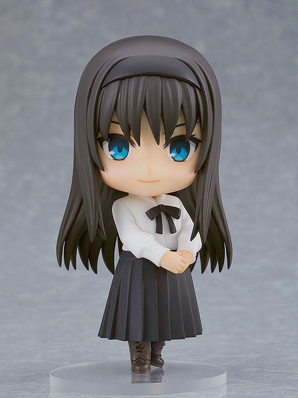 Tsukihime -A Piece of Blue Glass Moon- — Tohno Akiha — Nendoroid #2083