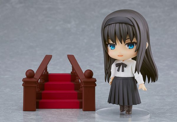 Tsukihime -A Piece of Blue Glass Moon- — Tohno Akiha — Nendoroid #2083 Nendoroid Tsukihime