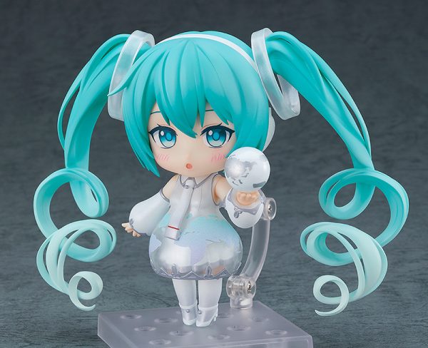 Vocaloid — Hatsune Miku — Nendoroid #1799 — Miku Expo 2021 Ver. Nendoroid Vocaloid