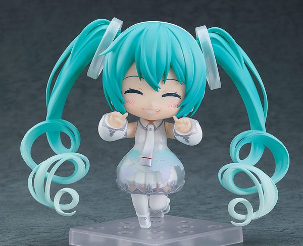 Vocaloid — Hatsune Miku — Nendoroid #1799 — Miku Expo 2021 Ver. Nendoroid Vocaloid