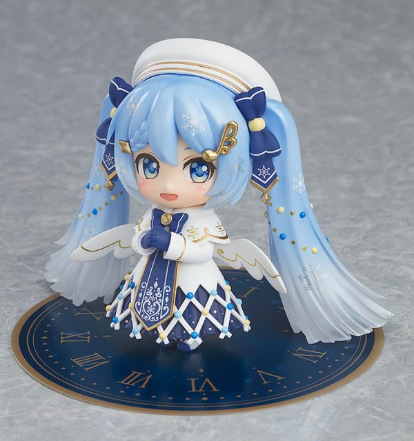 Vocaloid — Hatsune Miku — Rabbit Yukine — Nendoroid #1539 — Glowing Snow Ver. Nendoroid Vocaloid