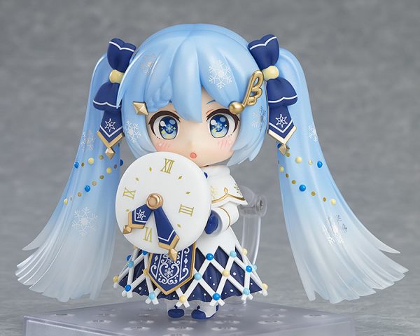 Vocaloid — Hatsune Miku — Rabbit Yukine — Nendoroid #1539 — Glowing Snow Ver. Nendoroid Vocaloid