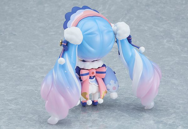 Vocaloid — Hatsune Miku — Rabbit Yukine — Nendoroid #2023 — Snow, Serene Winter Ver. Nendoroid Vocaloid