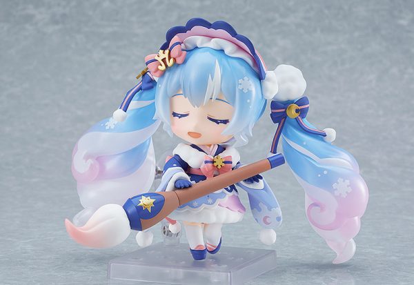 Vocaloid — Hatsune Miku — Rabbit Yukine — Nendoroid #2023 — Snow, Serene Winter Ver. Nendoroid Vocaloid