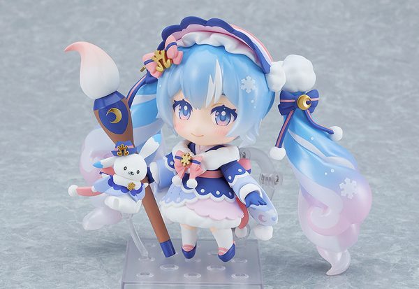 Vocaloid — Hatsune Miku — Rabbit Yukine — Nendoroid #2023 — Snow, Serene Winter Ver. Nendoroid Vocaloid