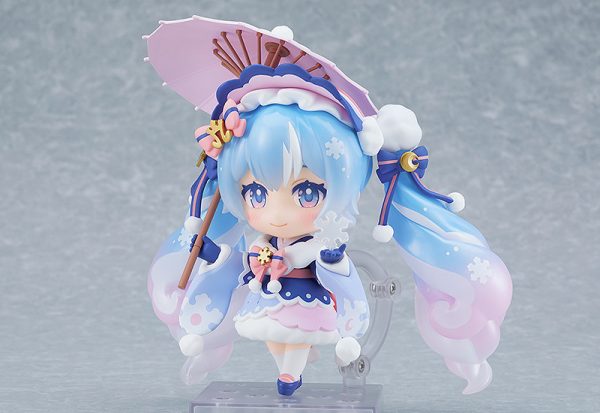 Vocaloid — Hatsune Miku — Rabbit Yukine — Nendoroid #2023 — Snow, Serene Winter Ver. Nendoroid Vocaloid