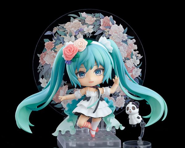 Vocaloid — Hatsune Miku — Takene — Nendoroid #1465 — Miku With You 2019 Ver. Nendoroid Vocaloid