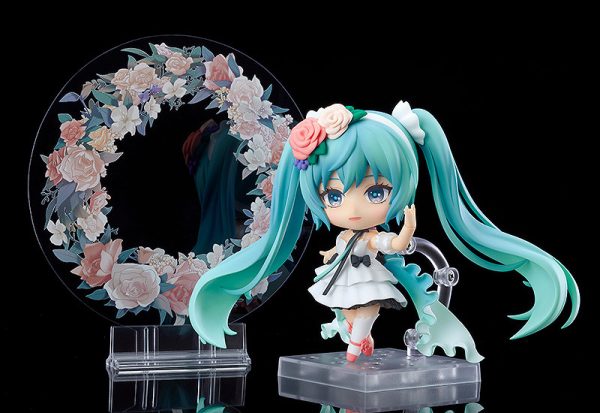 Vocaloid — Hatsune Miku — Takene — Nendoroid #1465 — Miku With You 2019 Ver. Nendoroid Vocaloid