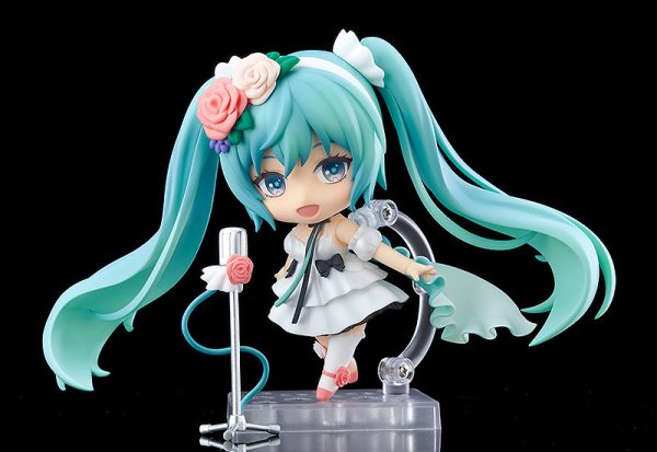 Vocaloid — Hatsune Miku — Takene — Nendoroid #1465 — Miku With You 2019 Ver. Nendoroid Vocaloid