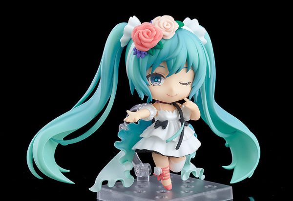 Vocaloid — Hatsune Miku — Takene — Nendoroid #1465 — Miku With You 2019 Ver. Nendoroid Vocaloid