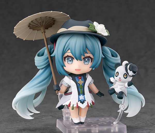 Vocaloid — Hatsune Miku: MIKU WITH YOU 2021 Ver. — Nendoroid #2039 Nendoroid Vocaloid