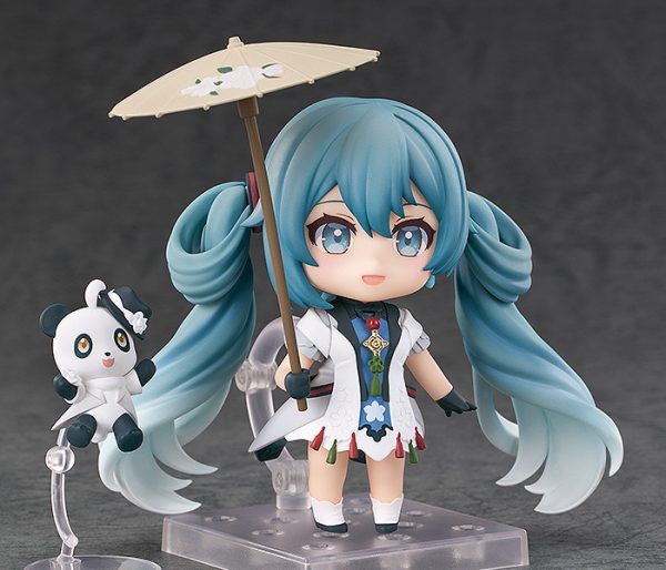 Vocaloid — Hatsune Miku: MIKU WITH YOU 2021 Ver. — Nendoroid #2039 Nendoroid Vocaloid