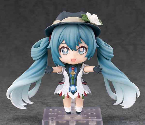 Vocaloid — Hatsune Miku: MIKU WITH YOU 2021 Ver. — Nendoroid #2039 Nendoroid Vocaloid