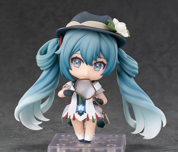 Vocaloid — Hatsune Miku: MIKU WITH YOU 2021 Ver. — Nendoroid #2039 Nendoroid Vocaloid