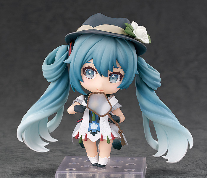 Vocaloid Hatsune Miku MIKU WITH YOU 2021 Ver Nendoroid 2039 