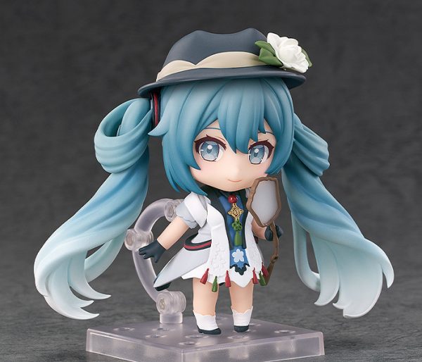 Vocaloid — Hatsune Miku: MIKU WITH YOU 2021 Ver. — Nendoroid #2039 Nendoroid Vocaloid