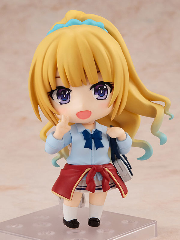 Youkoso Jitsuryoku Shijou Shugi no Kyoushitsu e — Karuizawa Kei — KDcolle — Nendoroid #1952