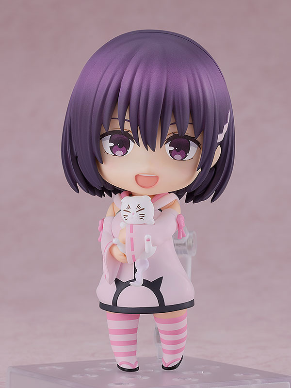 Ayakashi Triangle — Kanade Suzu — Shirogane — Nendoroid #2182