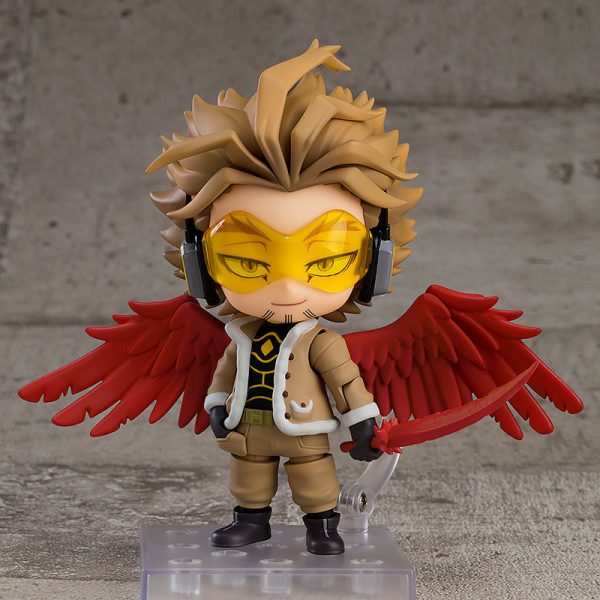 Boku no Hero Academia — Hawks — Nendoroid #2065 Nendoroid Boku no Hero Academia