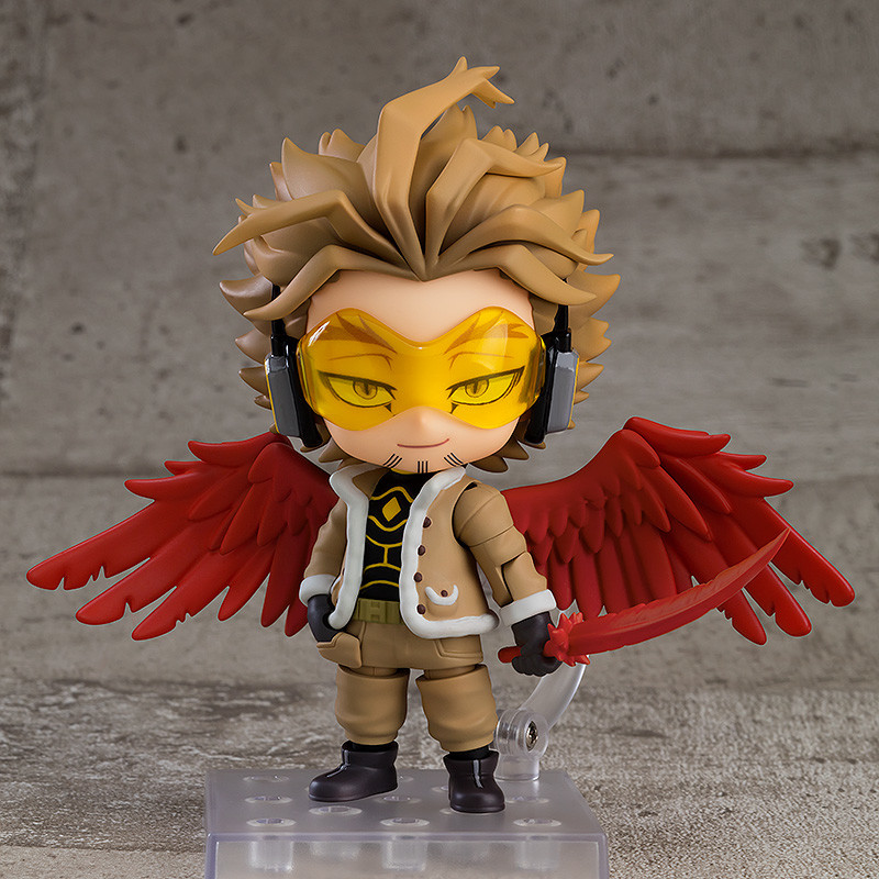 Boku no Hero Academia — Hawks — Nendoroid #2065