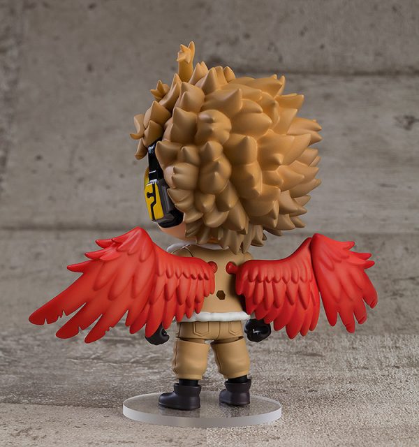 Boku no Hero Academia — Hawks — Nendoroid #2065 Nendoroid Boku no Hero Academia