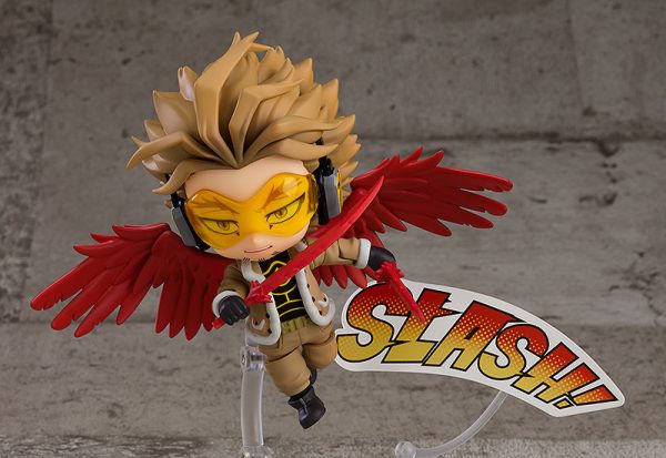 Boku no Hero Academia — Hawks — Nendoroid #2065 Nendoroid Boku no Hero Academia