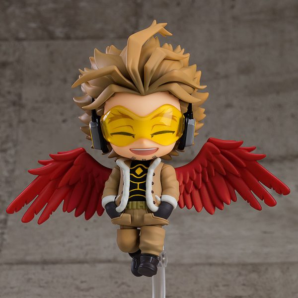 Boku no Hero Academia — Hawks — Nendoroid #2065 Nendoroid Boku no Hero Academia