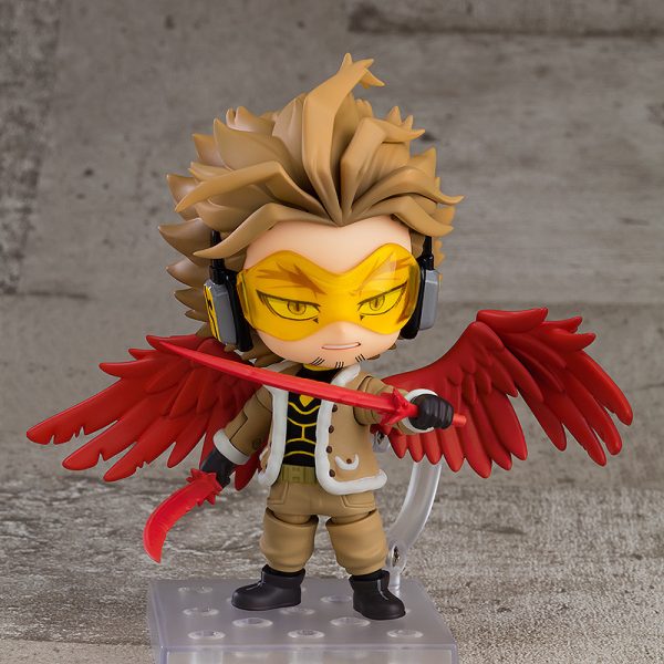 Boku no Hero Academia — Hawks — Nendoroid #2065 Nendoroid Boku no Hero Academia