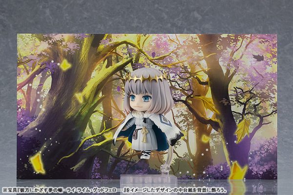 Fate/Grand Order — Oberon — Nendoroid #2102 — Pretender Nendoroid Fate