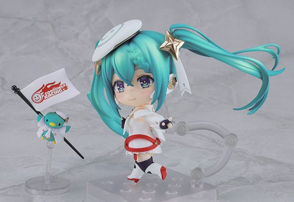 GOOD SMILE Racing — Hatsune Miku — Nendoroid #2156 — Racing 2023 Ver. Nendoroid Vocaloid