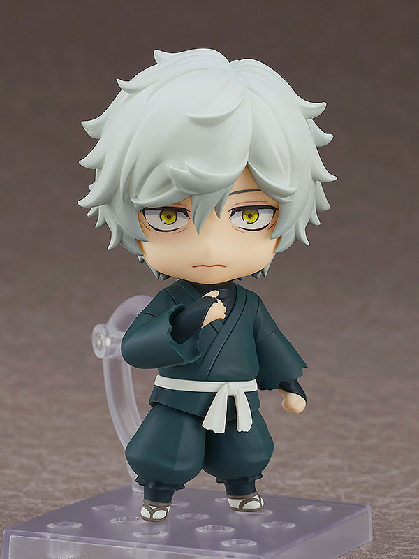 Jigoku Raku — Gabimaru — Nendoroid #2184