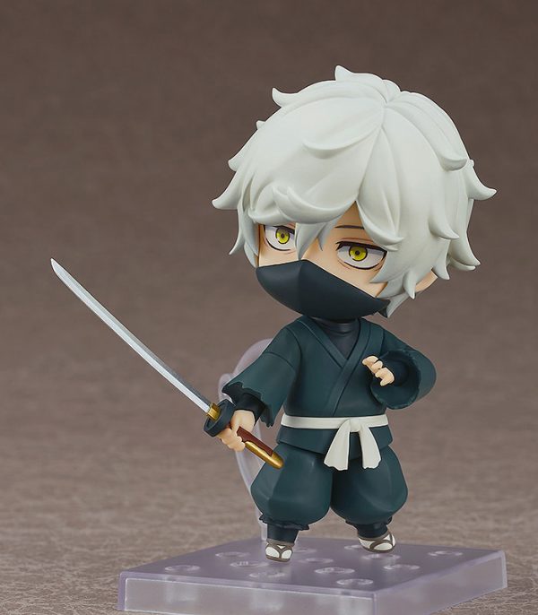 Jigoku Raku — Gabimaru — Nendoroid #2184 Nendoroid Jigoku Raku