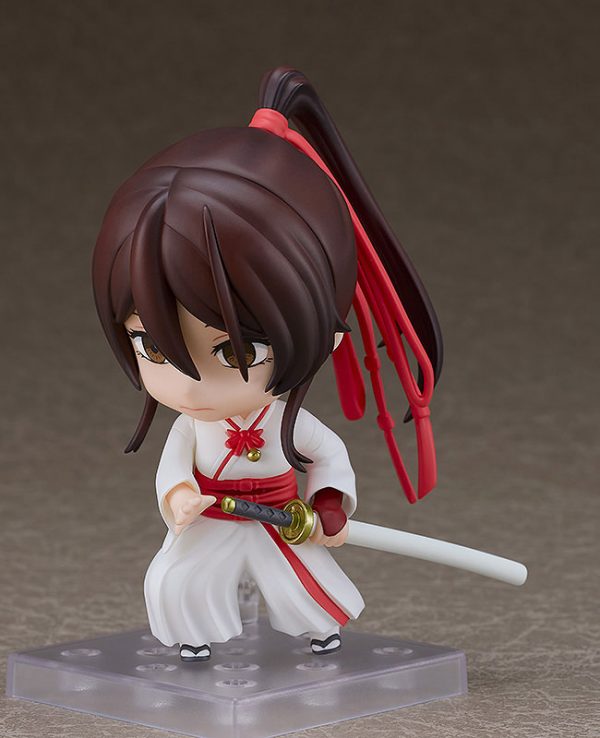 Jigoku Raku — Yamada Asaemon Sagiri — Nendoroid #2185 Nendoroid Jigoku Raku