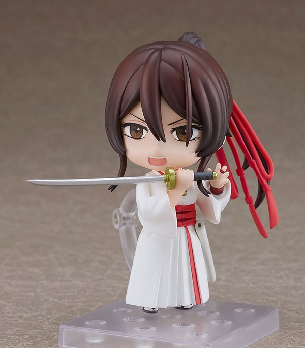 Jigoku Raku — Yamada Asaemon Sagiri — Nendoroid #2185 Nendoroid Jigoku Raku