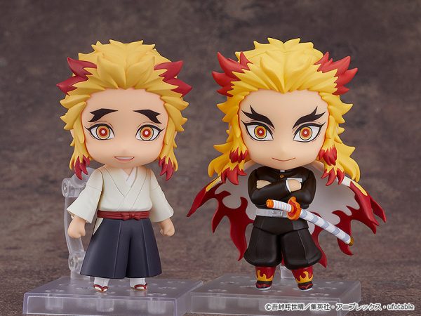 Kimetsu no Yaiba — Rengoku Senjurou — Nendoroid #2092 Nendoroid Demon Slayer