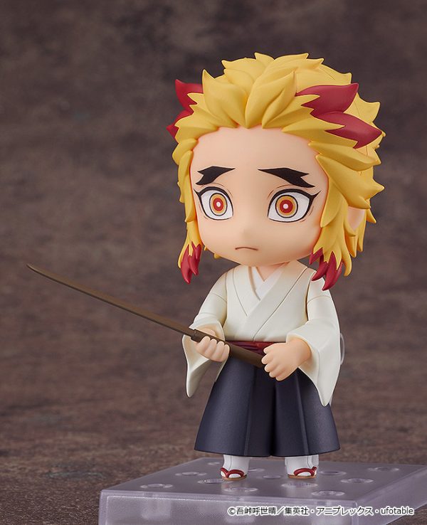 Kimetsu no Yaiba — Rengoku Senjurou — Nendoroid #2092 Nendoroid Demon Slayer