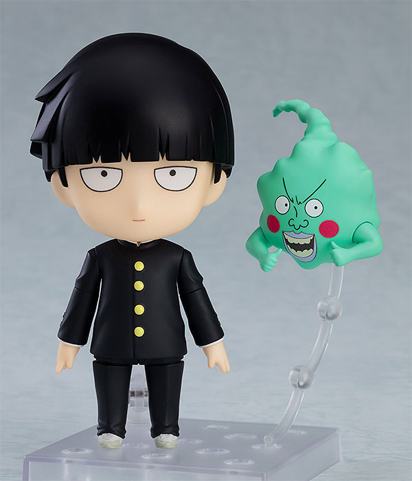 Mob Psycho 100 III — Ekubo — Kageyama Shigeo — Nendoroid #1913