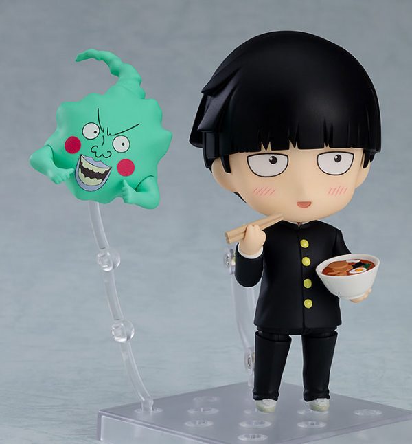 Mob Psycho 100 III — Ekubo — Kageyama Shigeo — Nendoroid #1913 Nendoroid Mob Psycho