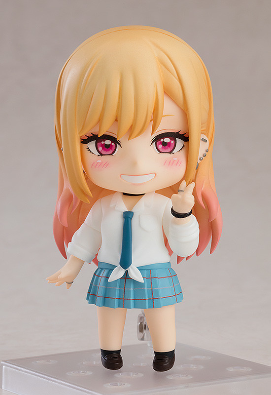 Sono Bisque Doll wa Koi wo Suru — Kitagawa Marin — Nendoroid #1935