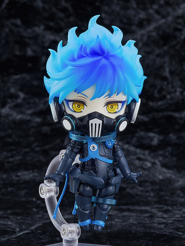 Twisted Wonderland — Ortho Shroud — Nendoroid #2063