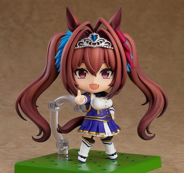 Uma Musume: Pretty Derby — Daiwa Scarlet — Nendoroid #1977 Nendoroid Umamusume Pretty Derby