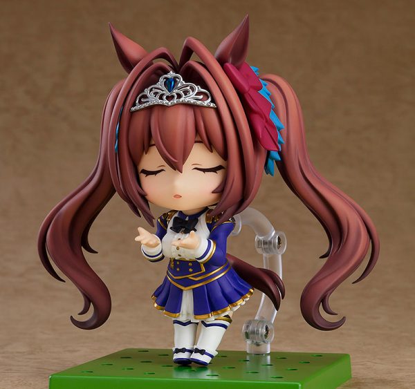 Uma Musume: Pretty Derby — Daiwa Scarlet — Nendoroid #1977 Nendoroid Umamusume Pretty Derby