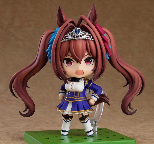 Uma Musume: Pretty Derby — Daiwa Scarlet — Nendoroid #1977 Nendoroid Umamusume Pretty Derby