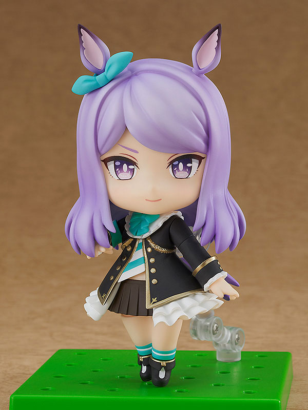 Uma Musume: Pretty Derby — Mejiro McQueen — Nendoroid #2037