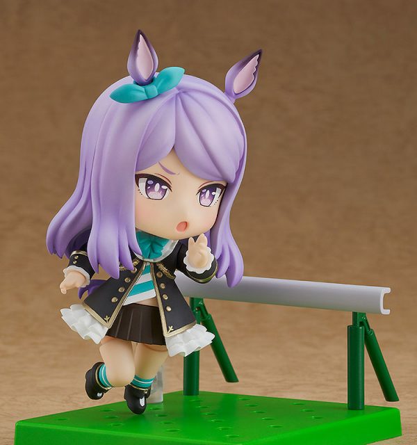 Uma Musume: Pretty Derby — Mejiro McQueen — Nendoroid #2037 Nendoroid Umamusume Pretty Derby