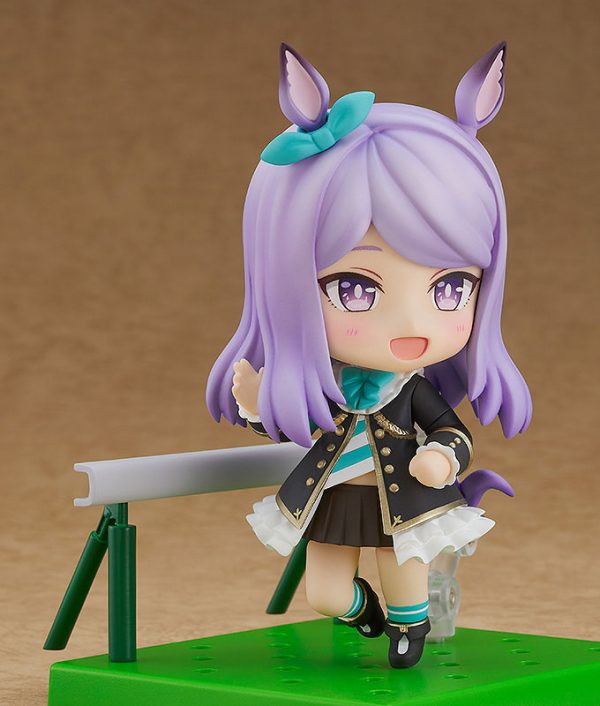 Uma Musume: Pretty Derby — Mejiro McQueen — Nendoroid #2037 Nendoroid Umamusume Pretty Derby