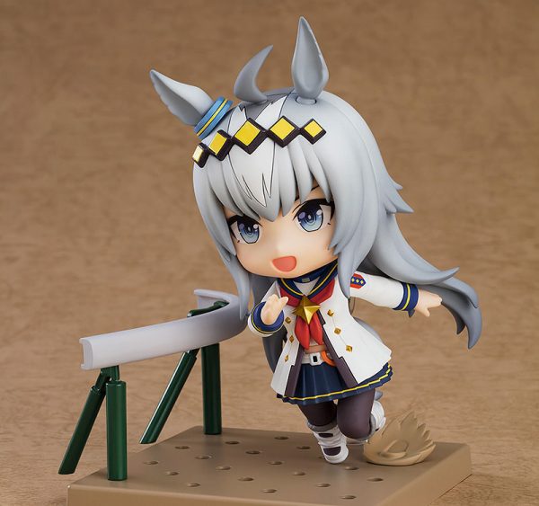 Uma Musume: Pretty Derby — Oguri Cap — Nendoroid #2101 Nendoroid Umamusume Pretty Derby