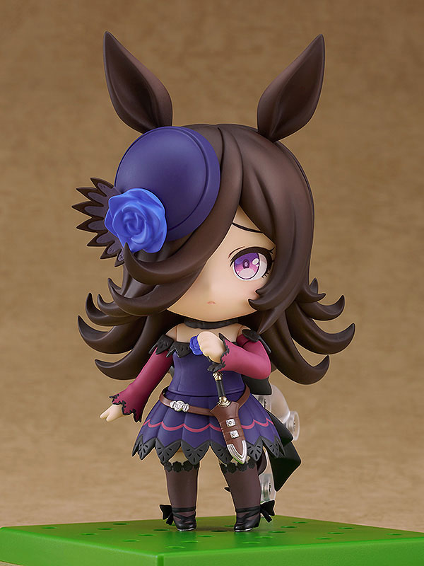 Uma Musume: Pretty Derby — Rice Shower — Nendoroid #2151