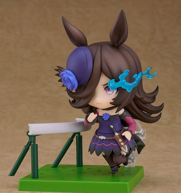 Uma Musume: Pretty Derby — Rice Shower — Nendoroid #2151 Nendoroid Umamusume Pretty Derby